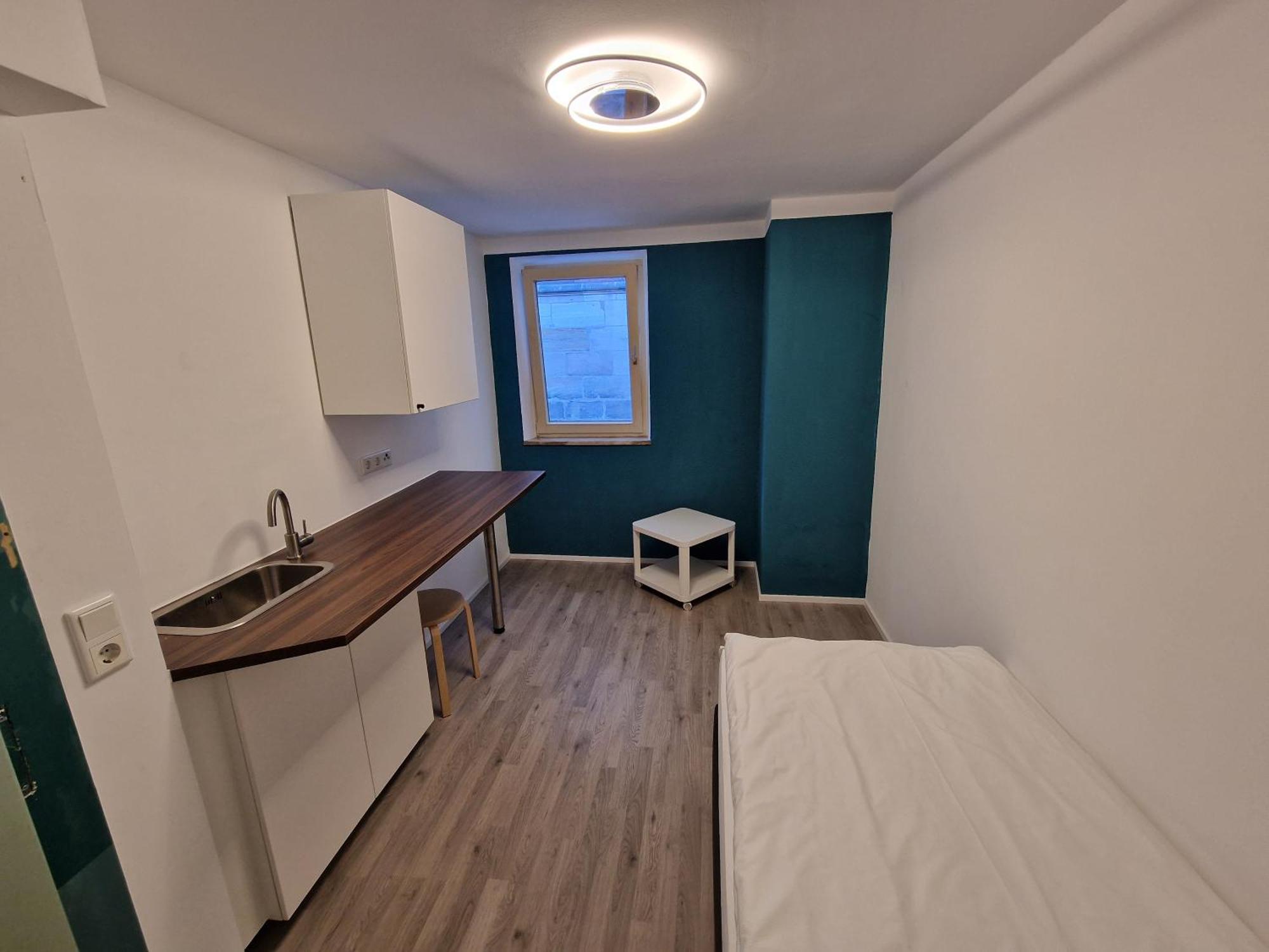 Haus99 Budget Pension & Apartments Fürth Eksteriør bilde